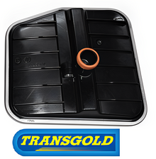 TRANSGOLD AUTOMATIC TRANSMISSION FILTER KIT TO SUIT MITSUBISHI LANCER CJ 4B11T TURBO 2.0L I4 TILL 11/2015 EXCEPT CY4A CHASSIS