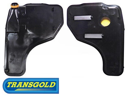 TRANSGOLD AUTOMATIC TRANSMISSION FILTER KIT WITH INTERNAL FILTER TO SUIT VOLKSWAGEN BUB AXZ 3.2L V6