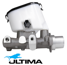 ULTIMA BRAKE MASTER CYLINDER TO SUIT FORD FALCON FG BOSS 290 5.4L V8 SUITS UTE FROM 09/2008