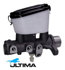 ULTIMA BRAKE MASTER CYLINDER TO SUIT FORD FAIRMONT EF EL WINDSOR OHV MPFI 5.0L V8 SUITS SEDAN ONLY