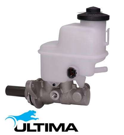 ULTIMA BRAKE MASTER CYLINDER TO SUIT TOYOTA HILUX KUN26R 1KD-FTV TURBO DIESEL 3.0L I4 SUITS ABS FROM 09/2006