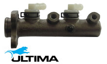 ULTIMA BRAKE MASTER CYLINDER TO SUIT TOYOTA PRADO KZJ95R 1KZ-TE TURBO DIESEL 3.0L I4 SUITS 96KW MANUAL & 5 SPEED TRANSMISSION