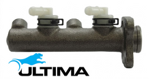 ULTIMA BRAKE MASTER CYLINDER TO SUIT TOYOTA PRADO KZJ95R 1KZ-TE TURBO DIESEL 3.0L I4 SUITS 96KW MANUAL & 5 SPEED TRANSMISSION