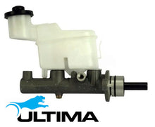 ULTIMA BRAKE MASTER CYLINDER TO SUIT TOYOTA HILUX WORKMATE TGN16R 2TR-FE 2.7L I4 MANUAL TRANSMISSION