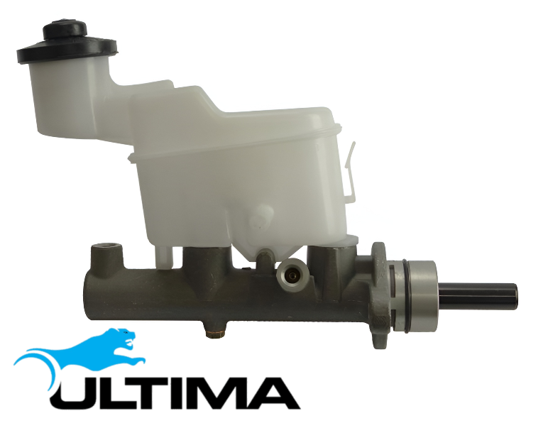 ULTIMA BRAKE MASTER CYLINDER TO SUIT TOYOTA HILUX WORKMATE TGN16R 2TR-FE 2.7L I4 AUTOMATIC TRANSMISSION