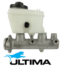 ULTIMA BRAKE MASTER CYLINDER TO SUIT TOYOTA PRADO KZJ95R 1KZ-TE TURBO DIESEL 3.0 I4 SUITS 96KW MANUAL & 5 SPEED TRANSMISSION