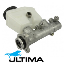 ULTIMA BRAKE MASTER CYLINDER TO SUIT TOYOTA PRADO KZJ95R 1KZ-TE TURBO DIESEL 3.0 I4 SUITS 96KW MANUAL & 5 SPEED TRANSMISSION