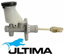ULTIMA CLUTCH MASTER CYLINDER TO SUIT NISSAN NAVARA D22 ZD30DDT TURBO DIESEL 3.0L I4