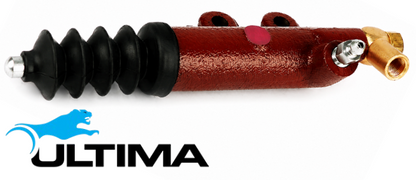 ULTIMA CLUTCH SLAVE CYLINDER TO SUIT TOYOTA LANDCRUISER HZJ80R 1HZ DIESEL 4.2L I6 FROM 02/1995