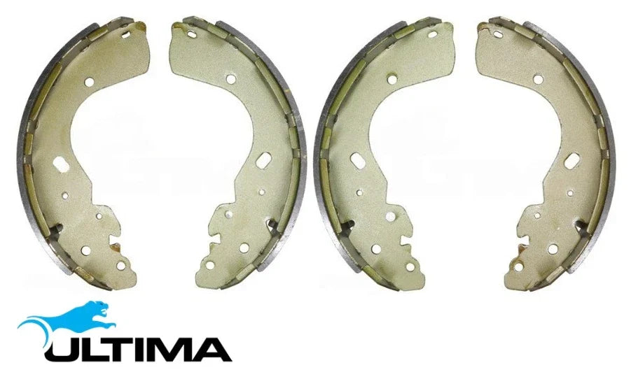 ULTIMA DRUM BRAKE KIT TO SUIT NISSAN NAVARA NP300 D23 QR25DE YS23DDT YD25DDTI YS23DDTT 2.3L 2.5L I4