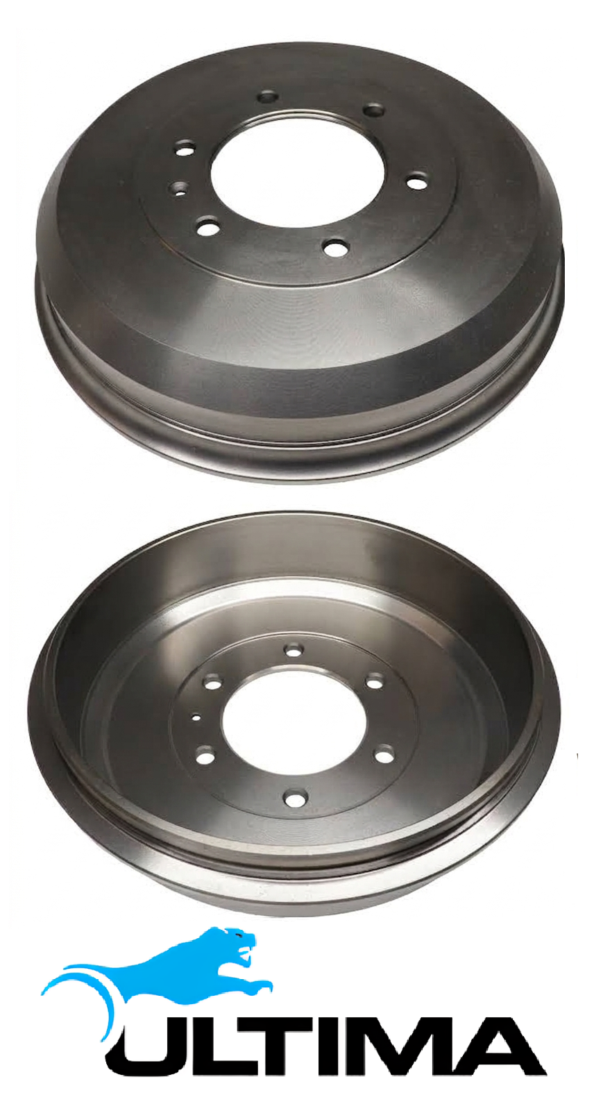 ULTIMA DRUM BRAKE KIT TO SUIT HOLDEN COLORADO RC ALLOYTEC LCA 3.6L V6