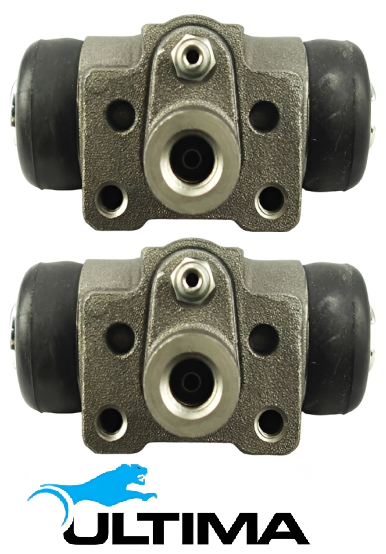 ULTIMA DRUM BRAKE KIT TO SUIT HOLDEN COLORADO RC ALLOYTEC LCA 3.6L V6