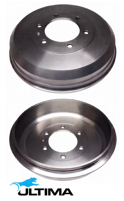 ULTIMA DRUM BRAKE KIT TO SUIT HOLDEN RODEO RA 6VE1 3.5L V6