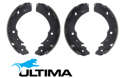 ULTIMA DRUM BRAKE KIT TO SUIT MITSUBISHI TRITON MN 4D56T TURBO DIESEL 2.5L I4
