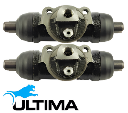 ULTIMA DRUM BRAKE KIT TO SUIT NISSAN VG30E VG33E 3.0L 3.3L V6