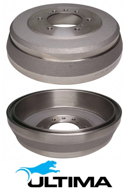 ULTIMA DRUM BRAKE KIT TO SUIT NISSAN VG30E VG33E 3.0L 3.3 V6