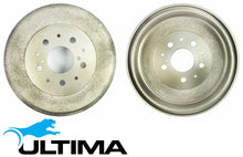 ULTIMA DRUM BRAKE KIT TO SUIT TOYOTA HILUX LN147R 5L-E DIESEL 3.0L I4 LN149 CHASSIS