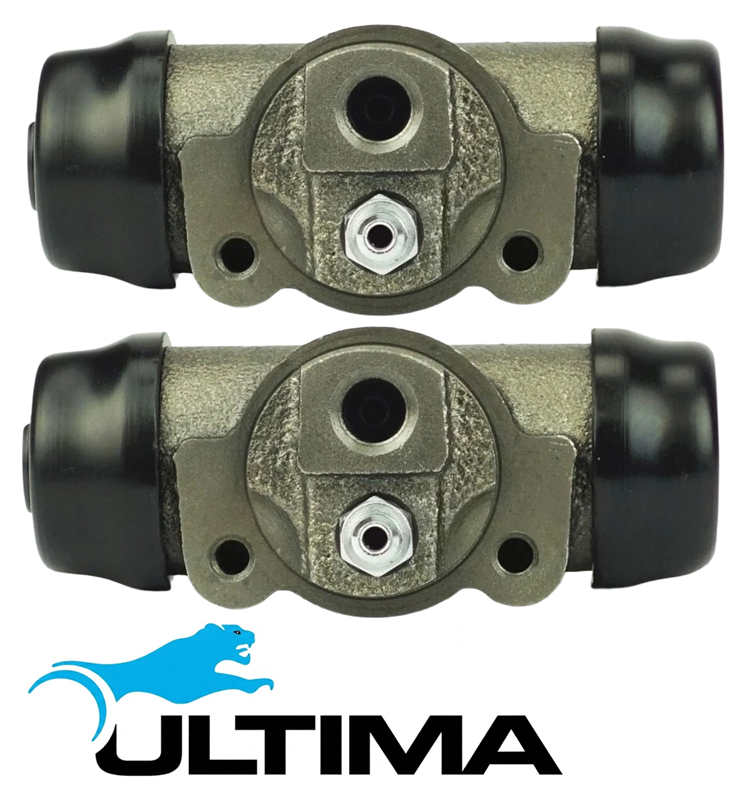 ULTIMA DRUM BRAKE KIT TO SUIT TOYOTA HILUX RZN169R RZN174R 3RZFE 2.7L I4