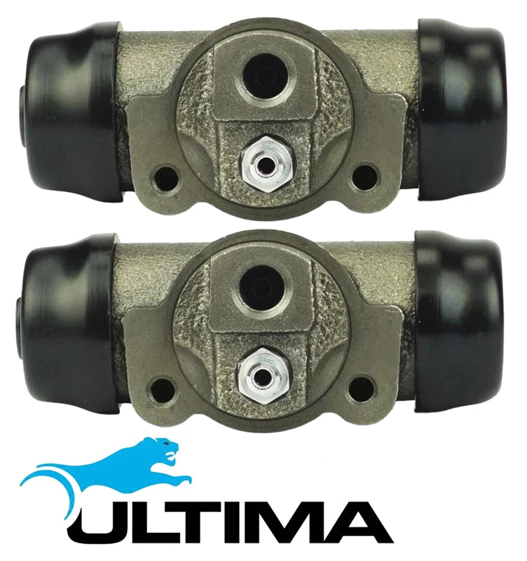 ULTIMA DRUM BRAKE KIT TO SUIT TOYOTA HILUX LN147R 5L-E DIESEL 3.0L I4 SUITS 4D LN149 CHASSIS