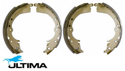 ULTIMA DRUM BRAKE KIT TO SUIT TOYOTA HILUX RXN149R 3RZ-FE 2.7L I4