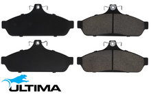ULTIMA FRONT BRAKE PAD SET TO SUIT HSV CLUBSPORT VP VR VS 304 5.0L V8 GIRLOCK CALIPER