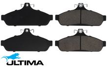 ULTIMA FRONT BRAKE PAD SET TO SUIT HOLDEN CALAIS VP VR VS 304 5.0L V8