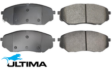 ULTIMA FRONT BRAKE PAD SET TO SUIT HYUNDAI SANTA FE TM G6DC G6DU 3.5L V6 CHASSIS S381M