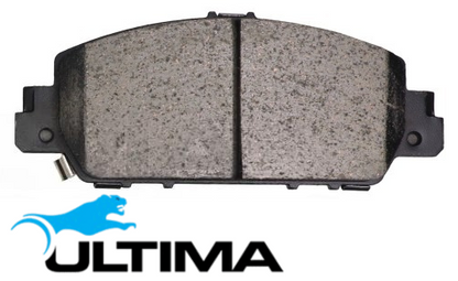 ULTIMA FRONT BRAKE PADS FOR HONDA LFA1 K24W3 K24Z3 L15B L15Z2 R18ZF K24W7 L15BE 1.5L 1.8L 2.0 2.4 I4