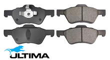ULTIMA FRONT BRAKE PAD SET TO SUIT MAZDA TRIBUTE 5Z CU YU YF L3 2.0L 2.3L I4 FRONT & REAR DISC MODEL