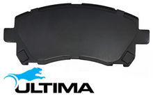 ULTIMA FRONT BRAKE PAD SET TO SUIT SUBARU IMPREZA GC GF EJ20E EJ201 EJ204 2.0L F4 SUITS 15" WHEELS