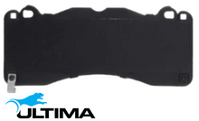 FRONT CERAMIC BRAKE PAD SET TO SUIT FORD MUSTANG FM FN COYOTE 5.0L V8 EXCEPT MACH 1 & R-SPEC MODELS