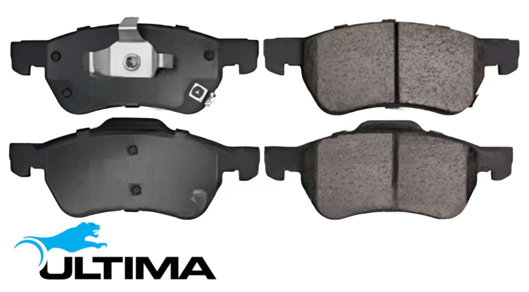 ULTIMA FRONT BRAKE PAD SET TO SUIT MG NSE 1.5L I4