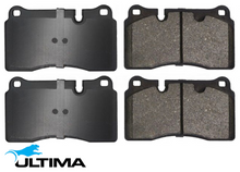 ULTIMA FRONT BRAKE PAD SET TO SUIT VOLKSWAGEN TOUAREG 7P CKDA TURBO DIESEL 4.1L V8 1LE