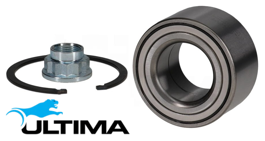 ULTIMA FRONT WHEEL BEARING KIT TO SUIT MAZDA3 BK LF-DE 2.0L I4 SUITS 108KW SEDAN ONLY
