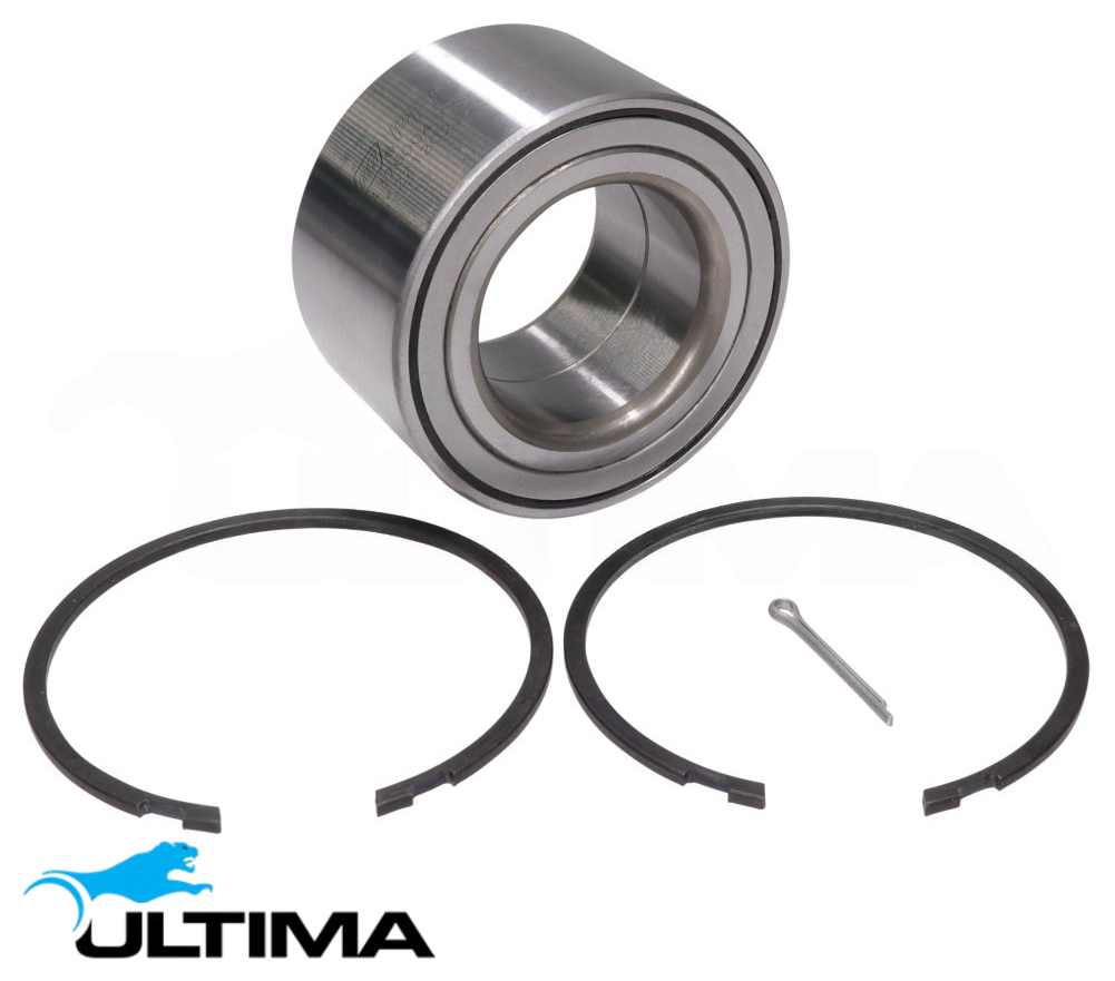 ULTIMA FRONT WHEEL BEARING KIT TO SUIT NISSAN PRIMERA P12 QR20DE 2.0L I4 SEDAN ONLY