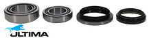 ULTIMA FRONT WHEEL BEARING KIT TO SUIT NISSAN PATROL Y61 TB45E TB48DE TD42TI 4.2L 4.5L 4.8L I6