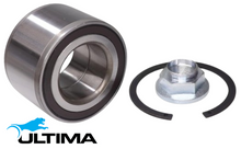 ULTIMA FRONT WHEEL BEARING KIT TO SUIT FORD RANGER PY T6.2 YN2S2.0L I4 SUITS 4WD MFF6 CHASSIS