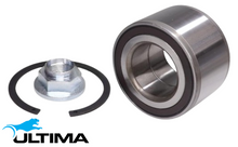 ULTIMA FRONT WHEEL BEARING KIT TO SUIT FORD RANGER PY T6.2 YN2S2.0L I4 SUITS 4WD MFF6 CHASSIS