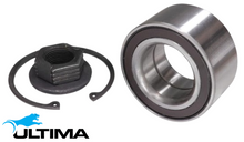 ULTIMA FRONT WHEEL BEARING KIT TO SUIT FORD FOCUS LR EDDB EYDE ALDA 1.8L 2.0L I4 