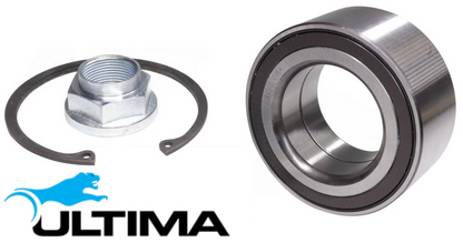 ULTIMA FRONT WHEEL BEARING KIT TO SUIT HONDA ACCORD CP CU K24Z2 K24Z3 2.4L I4