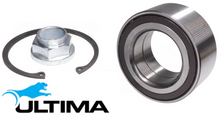ULTIMA FRONT WHEEL BEARING KIT TO SUIT HONDA ACCORD CP J35Z2 3.5L V6