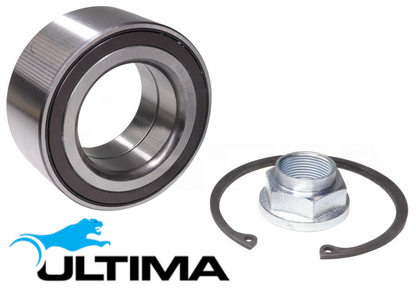 ULTIMA FRONT WHEEL BEARING KIT TO SUIT HONDA ACCORD CP J35Z2 3.5L V6