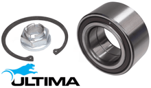 ULTIMA FRONT WHEEL BEARING KIT FOR HONDA ODYSSEY RA RB F23A F23A7 F23Z4 K24A K24A6 K24Z2 2.3L 2.4 I4