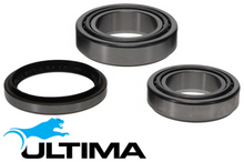 ULTIMA FRONT WHEEL BEARING KIT FOR ISUZU D-MAX TFR 4JJ3-TCX 3.0L I4 SUITS HI-RIDER RWD 4D ONLY