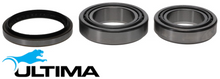 FRONT WHEEL BEARING KIT FOR ISUZU D-MAX TFR 4JJ1-TCX 3.0L I4 FOR HI-RIDER EXCEPT RWD SX SPACE CAB