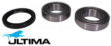 FRONT WHEEL BEARING KIT FOR ISUZU D-MAX TFS 4JJ1-TCX 3.0L I4 FOR LOW RIDER EXCEPT RWD SX SPACE CAB