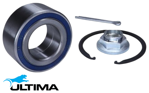 ULTIMA FRONT WHEEL BEARING KIT TO SUIT KIA SPORTAGE KM SL G4KD G4KE G4NC D4EA D4HA 2.0 I4