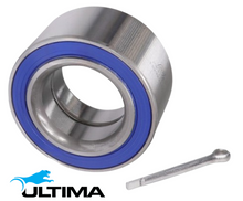 ULTIMA FRONT WHEEL BEARING KIT TO SUIT KIA D4HB G4KD TURBO DIESEL 2.0L 2.2L I4