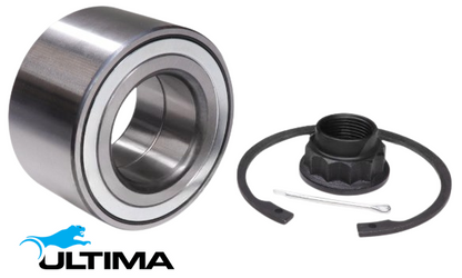 ULTIMA FRONT WHEEL BEARING KIT TO SUIT LEXUS 1MZ-FE 3.6L V6