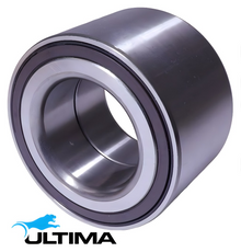 2 X ULTIMA FRONT WHEEL BEARING KIT TO SUIT MAZDA BT-50 UP P5AT TURBO DIESEL 3.2 I5 SUITS 2D RWD ONLY